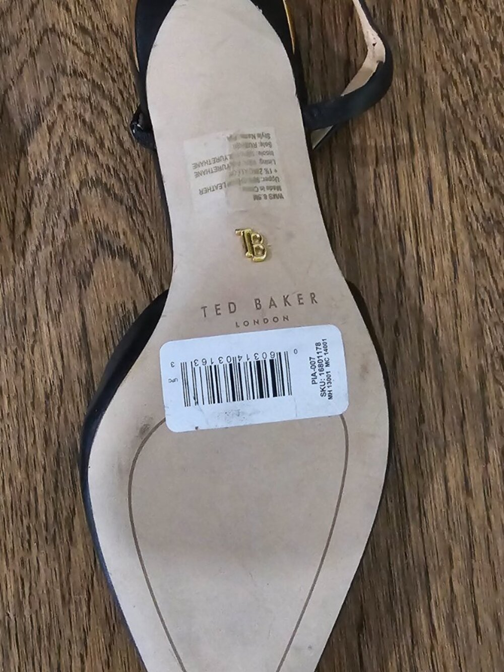 Ted Baker - Picture 5 of 5